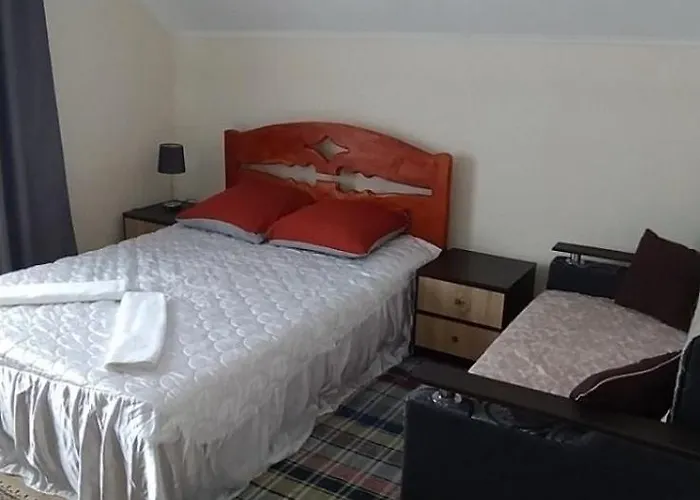 луг Apartment Izki